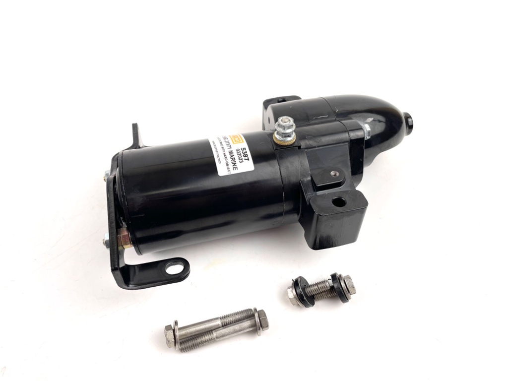 2006 Evinrude 225 HP 2 Stroke Outboard Starter Motor 0586890 OEM