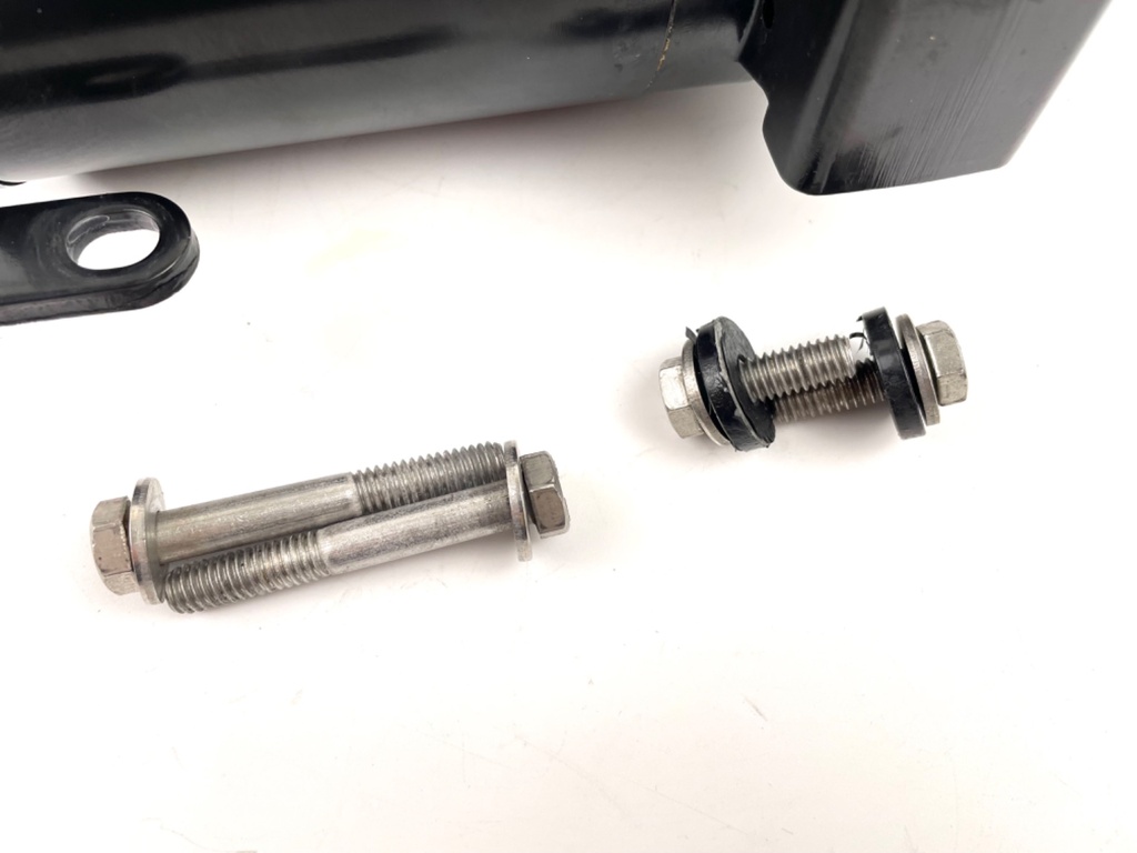 2006 Evinrude 225 HP 2 Stroke Outboard Starter Motor 0586890 OEM