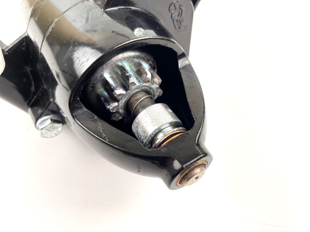 2006 Evinrude 225 HP 2 Stroke Outboard Starter Motor 0586890 OEM