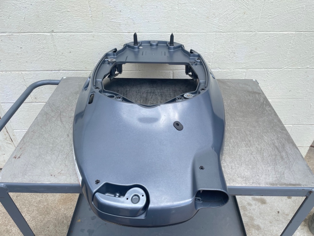 2016 Yamaha 150 HP 4 Stroke Outboard Bottom Cowling Pan 63P-42710-10-8D OEM