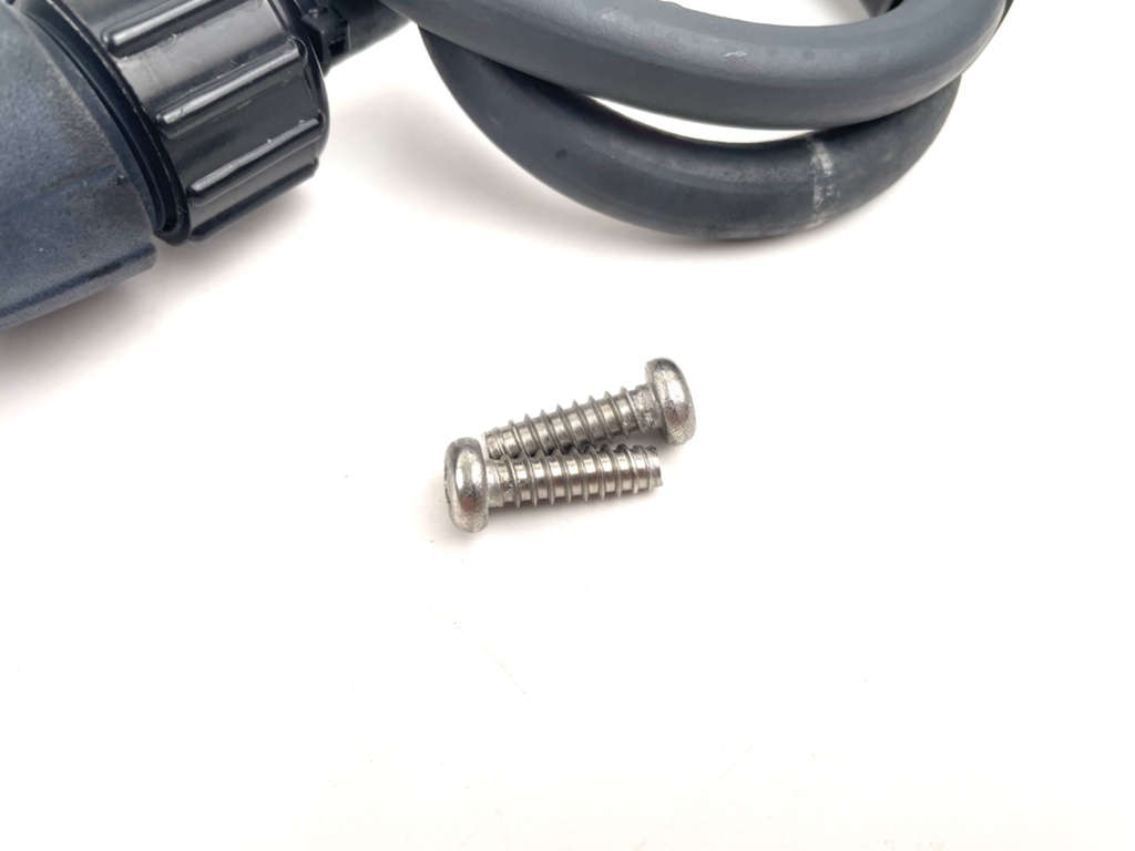 2016 Yamaha 150 HP 4 Stroke Outboard Fresh Water Flush Port 6AW-12572-00-00 OEM