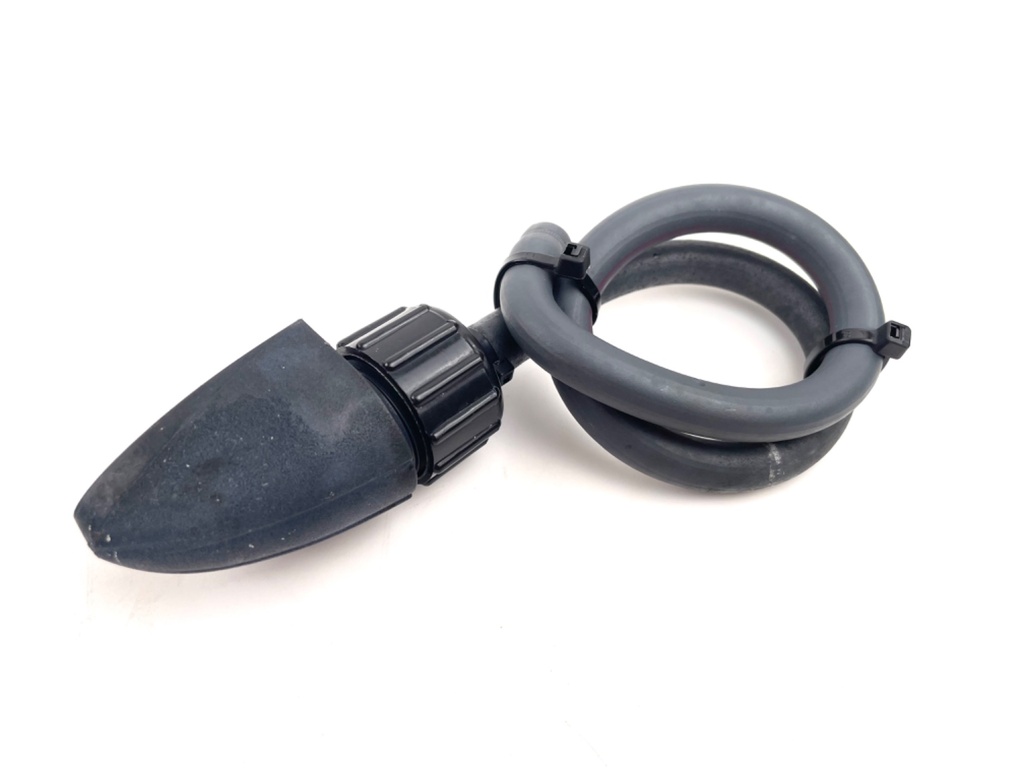 2016 Yamaha 150 HP 4 Stroke Outboard Fresh Water Flush Port 6AW-12572-00-00 OEM