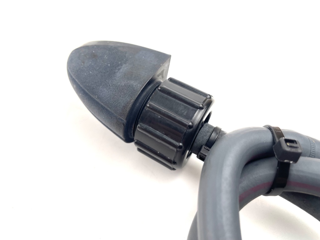 2016 Yamaha 150 HP 4 Stroke Outboard Fresh Water Flush Port 6AW-12572-00-00 OEM