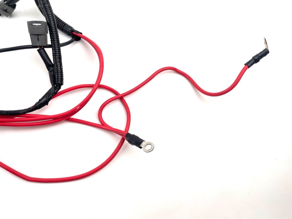 16-21 Yamaha 150HP 4 Stroke Outboard Engine Wire Harness 63P-82590-A1-00