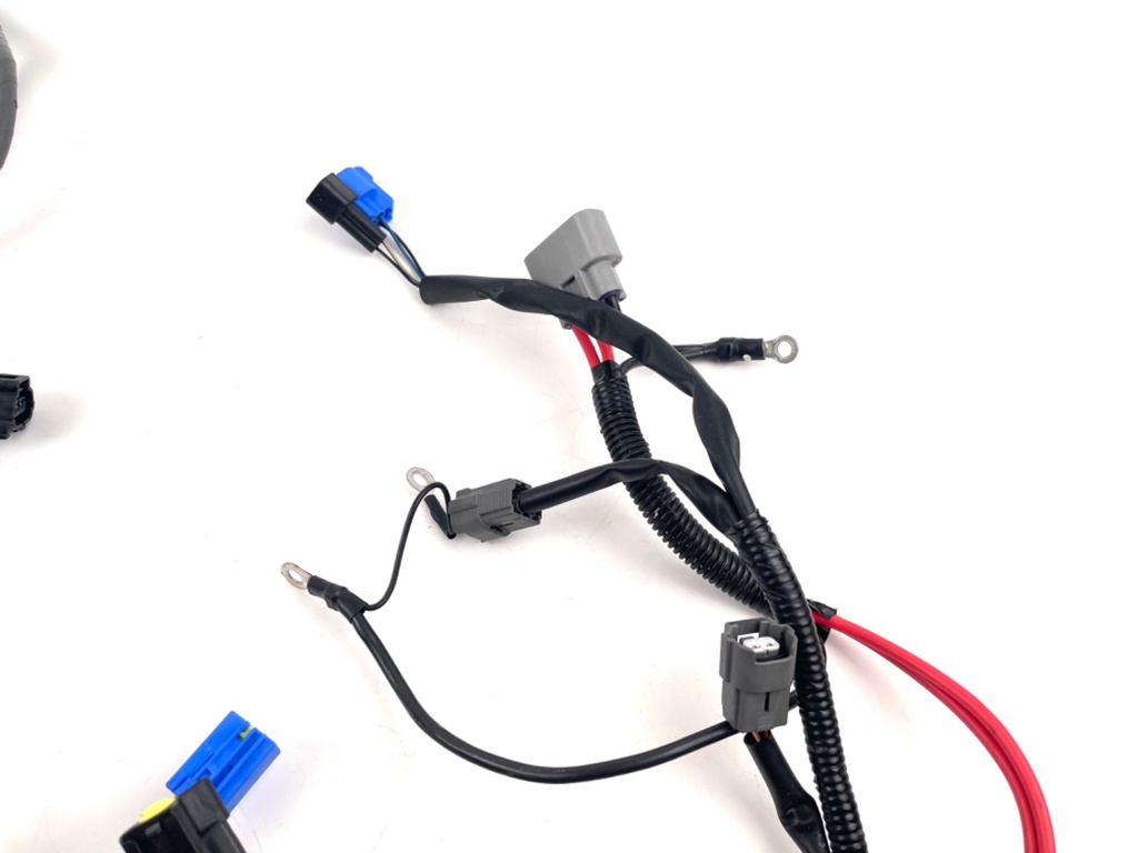 16-21 Yamaha 150HP 4 Stroke Outboard Engine Wire Harness 63P-82590-A1-00