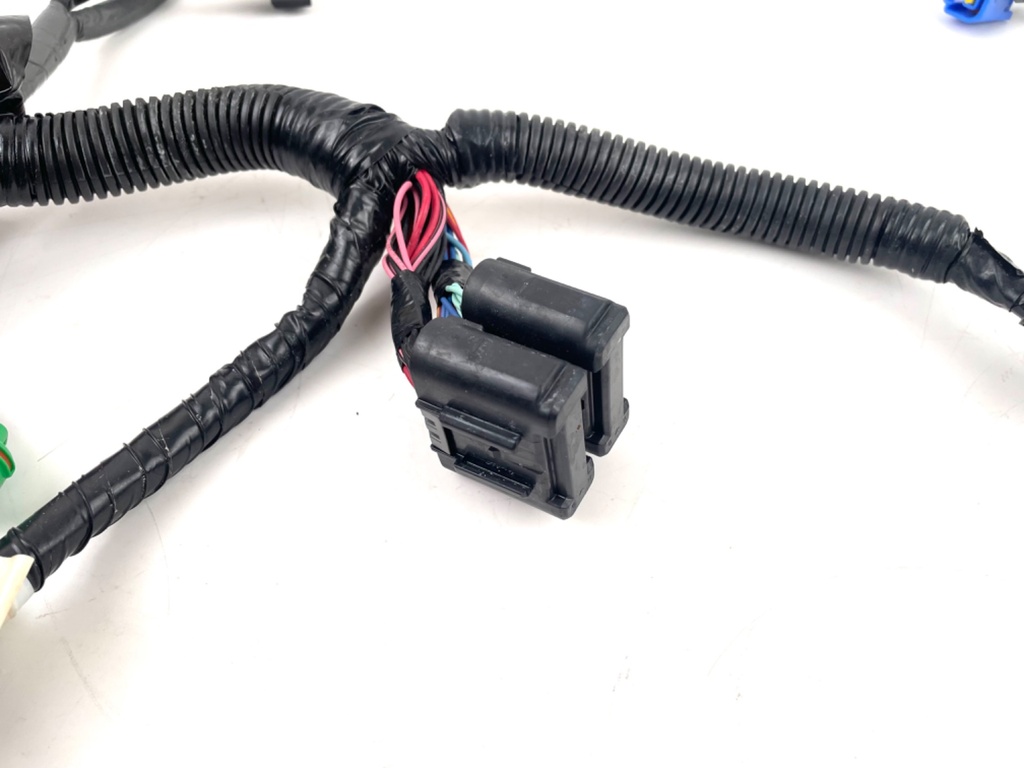 16-21 Yamaha 150HP 4 Stroke Outboard Engine Wire Harness 63P-82590-A1-00