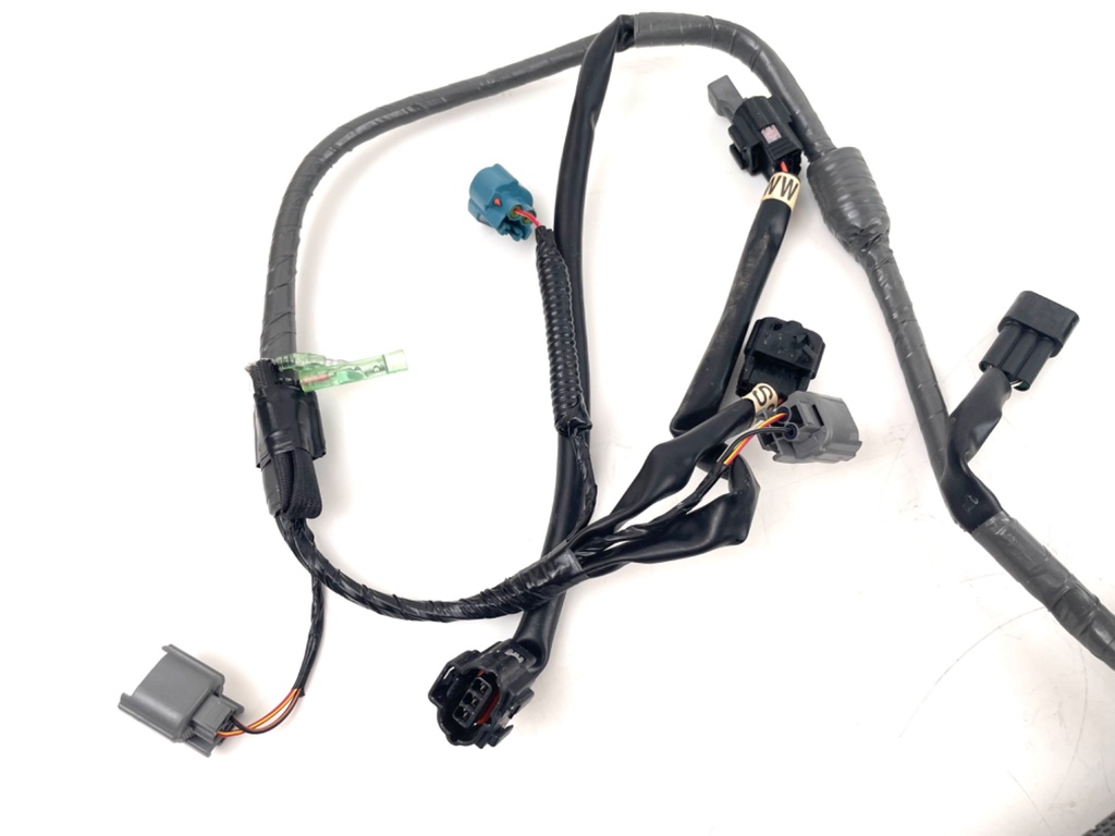 16-21 Yamaha 150HP 4 Stroke Outboard Engine Wire Harness 63P-82590-A1-00