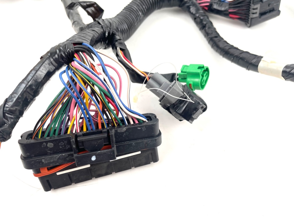 16-21 Yamaha 150HP 4 Stroke Outboard Engine Wire Harness 63P-82590-A1-00