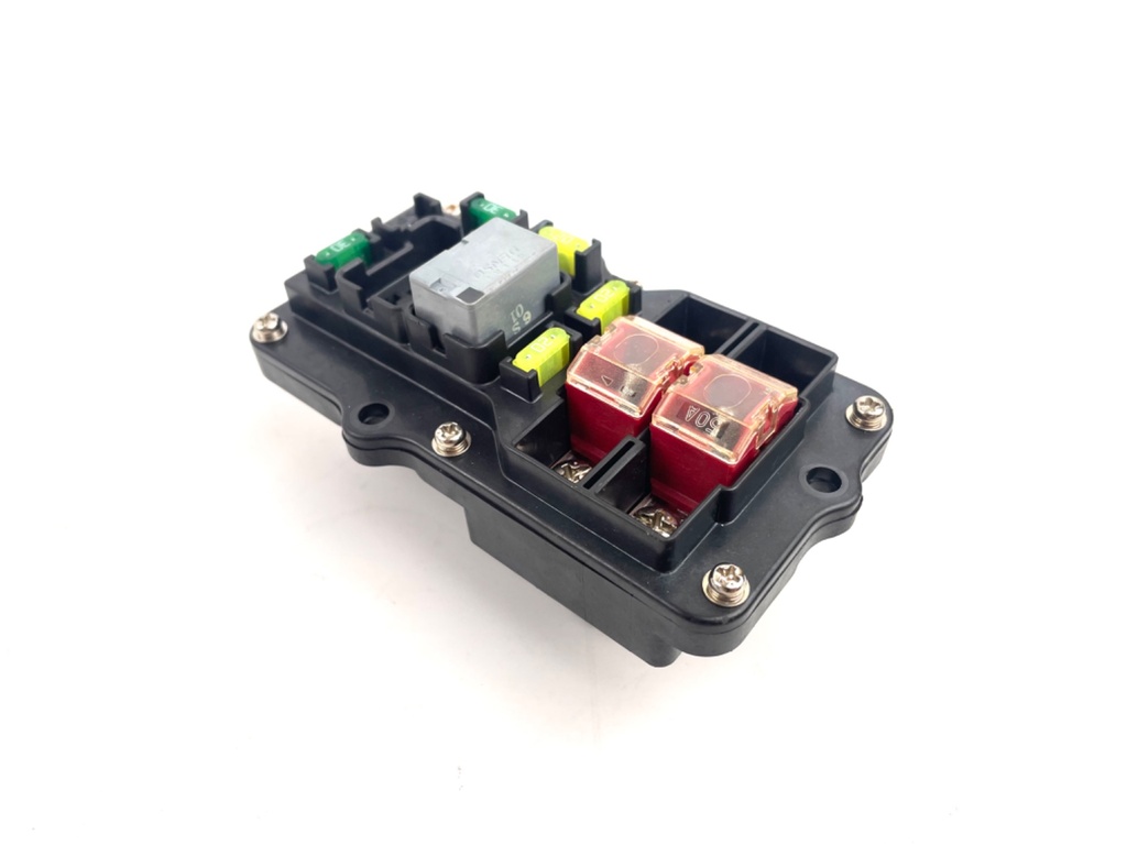 2016 Yamaha 150 HP 4 Stroke Outboard Fuse Box 63P-82170-02-00 OEM