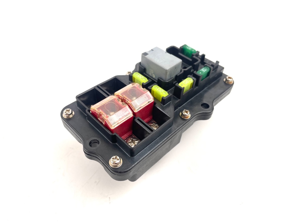 2016 Yamaha 150 HP 4 Stroke Outboard Fuse Box 63P-82170-02-00 OEM