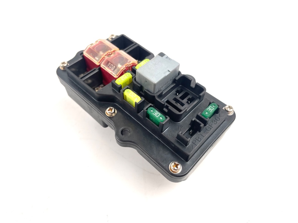 2016 Yamaha 150 HP 4 Stroke Outboard Fuse Box 63P-82170-02-00 OEM