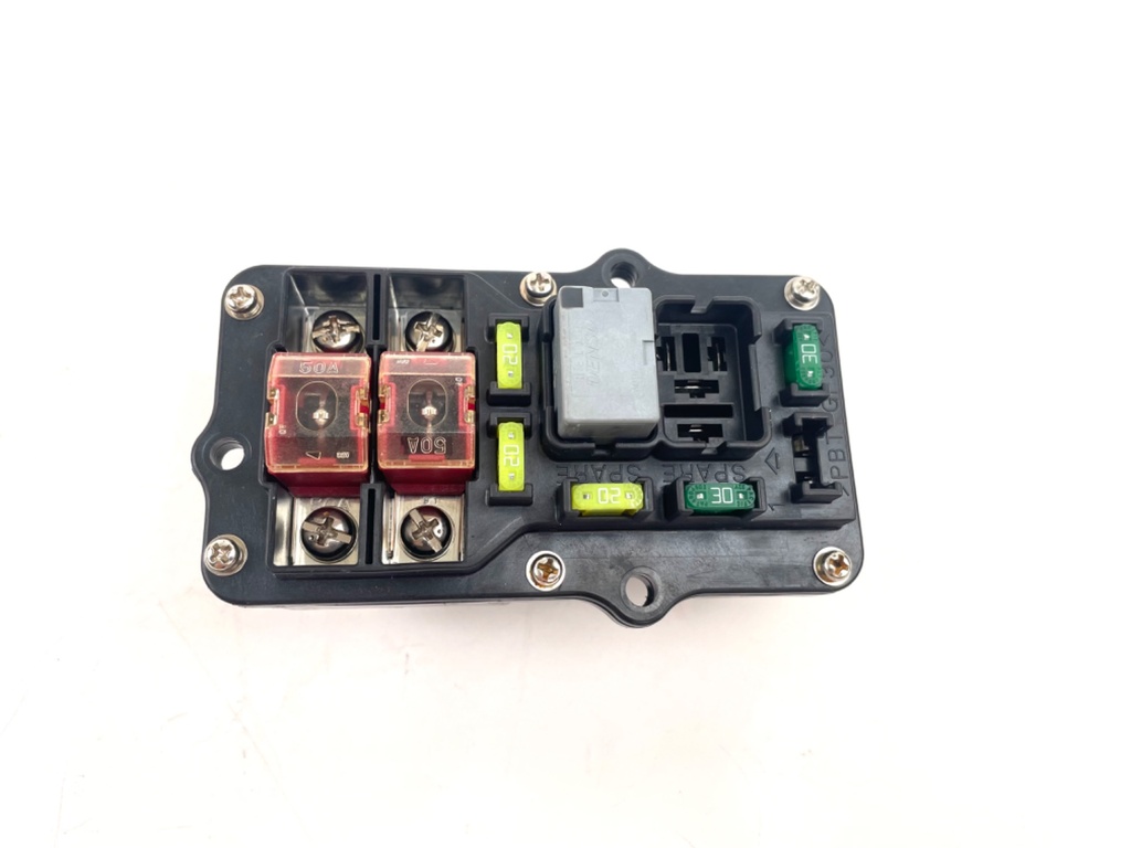 2016 Yamaha 150 HP 4 Stroke Outboard Fuse Box 63P-82170-02-00 OEM