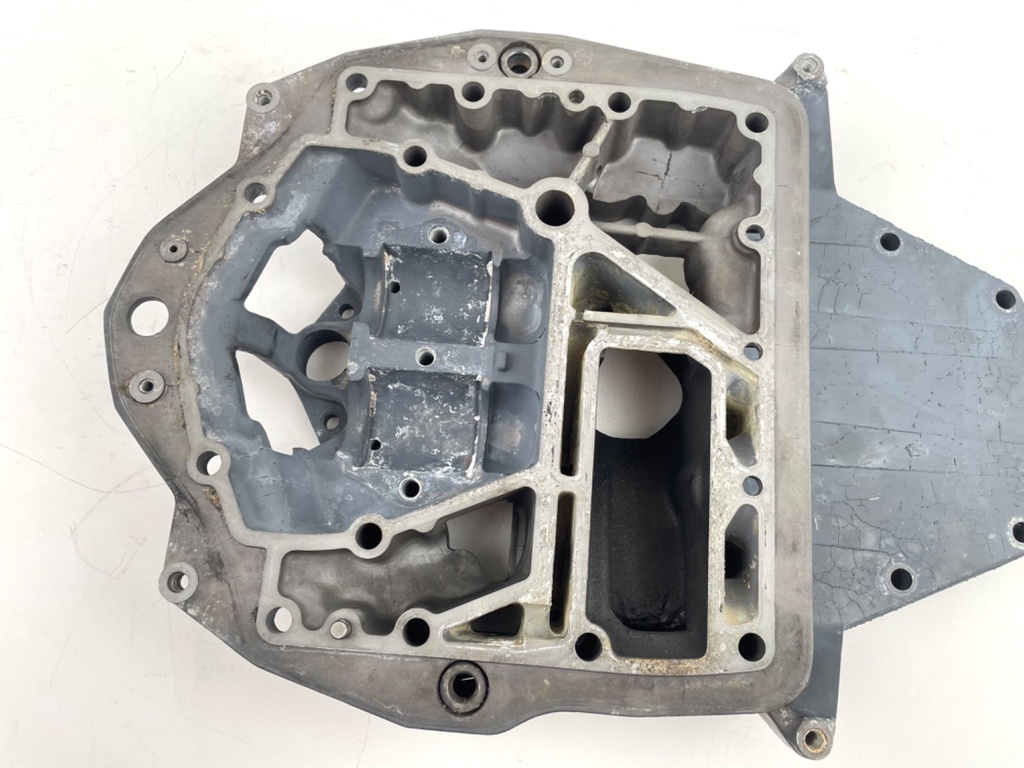 2016 Yamaha 150 HP 4 Stroke Outboard Exhaust Guide 63P-41137-04-CA OEM