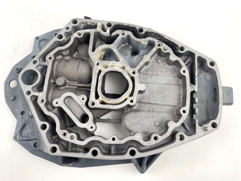 2016 Yamaha 150 HP 4 Stroke Outboard Exhaust Guide 63P-41137-04-CA OEM