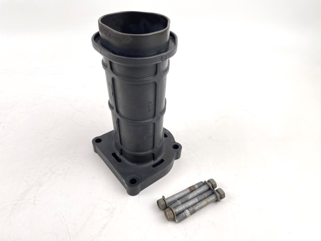 2016 Yamaha 150 HP 4 Stroke Outboard Exhaust Manifold Extension 63P-41131-01-9S