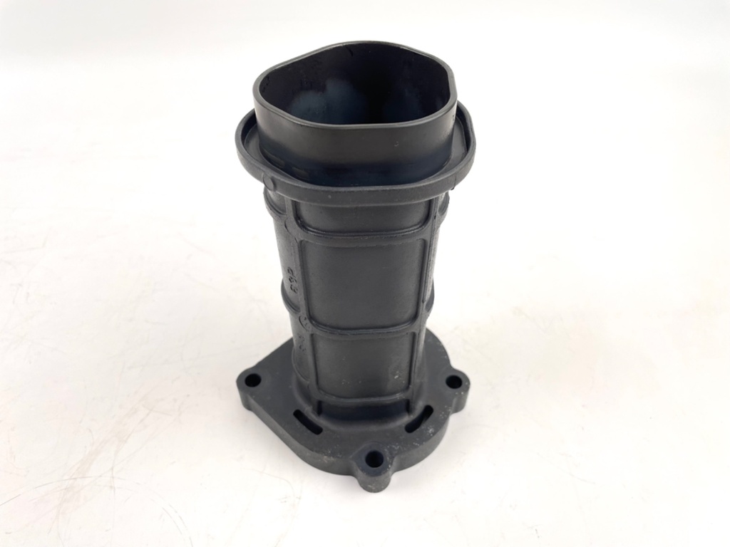 2016 Yamaha 150 HP 4 Stroke Outboard Exhaust Manifold Extension 63P-41131-01-9S