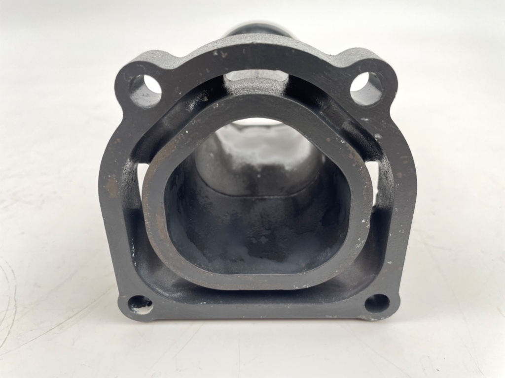 2016 Yamaha 150 HP 4 Stroke Outboard Exhaust Manifold Extension 63P-41131-01-9S