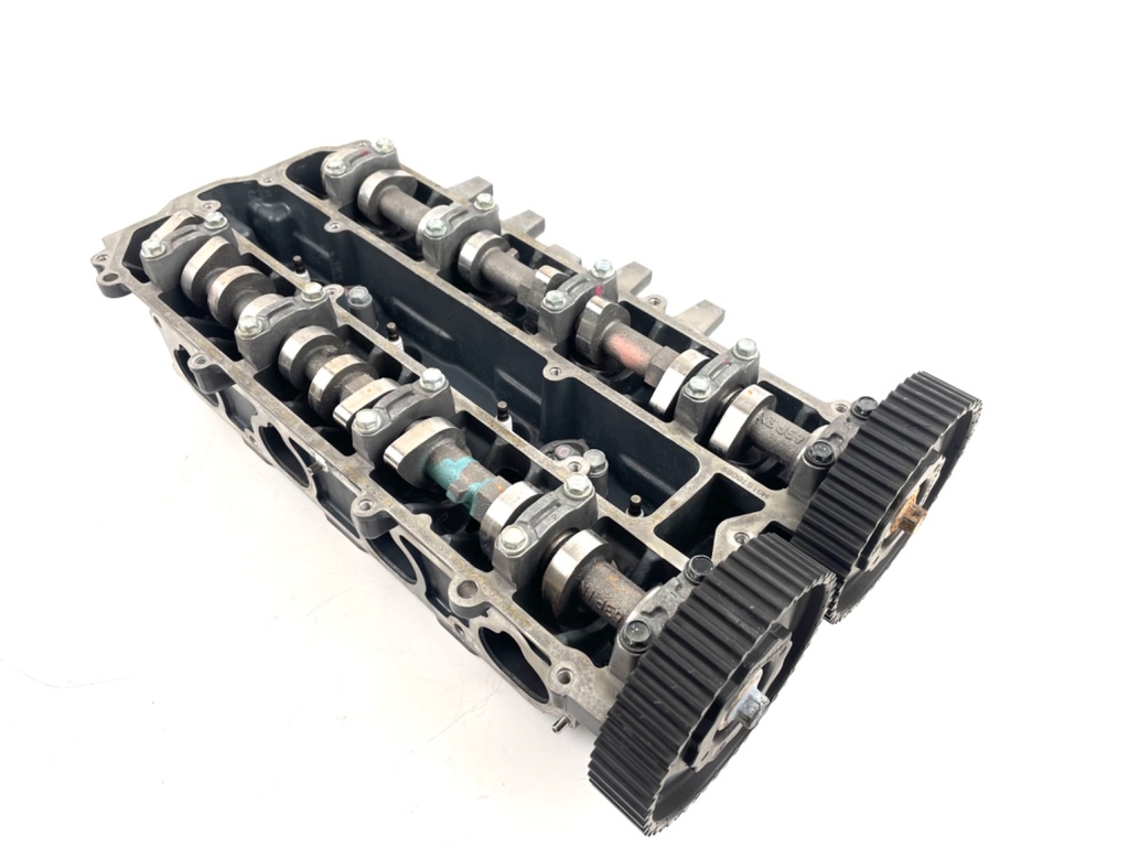 2016 Yamaha 150 HP 4 Stroke Outboard Cylinder Head 63P-W009A-04-9S OEM