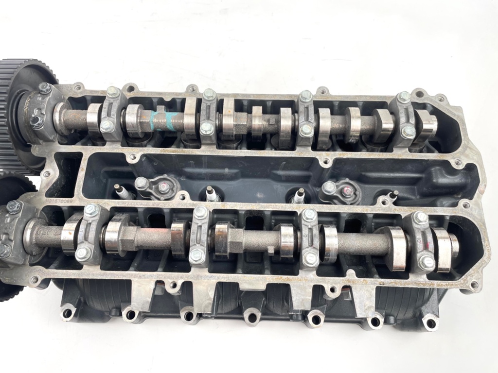2016 Yamaha 150 HP 4 Stroke Outboard Cylinder Head 63P-W009A-04-9S OEM