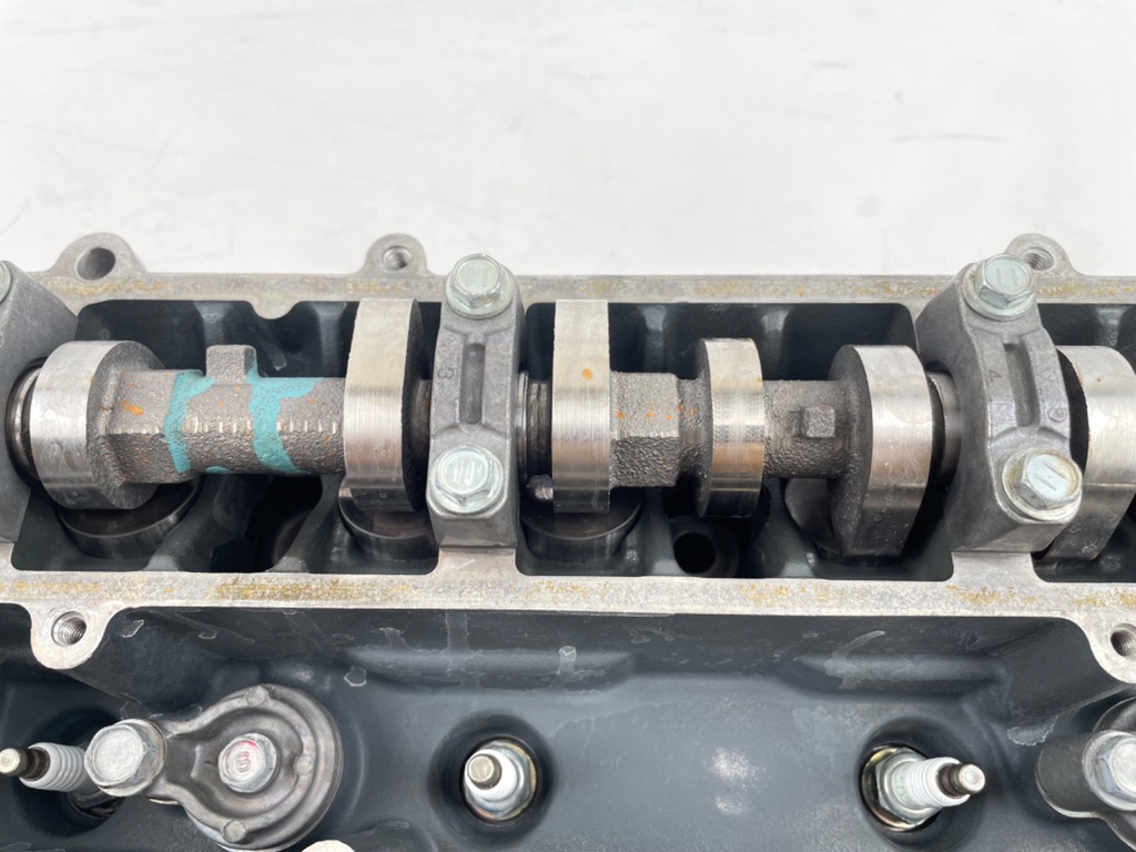 2016 Yamaha 150 HP 4 Stroke Outboard Cylinder Head 63P-W009A-04-9S OEM