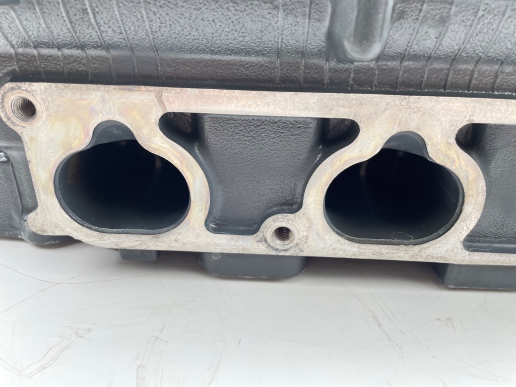 2016 Yamaha 150 HP 4 Stroke Outboard Cylinder Head 63P-W009A-04-9S OEM