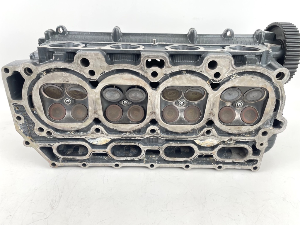 2016 Yamaha 150 HP 4 Stroke Outboard Cylinder Head 63P-W009A-04-9S OEM