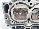 2016 Yamaha 150 HP 4 Stroke Outboard Cylinder Head 63P-W009A-04-9S OEM