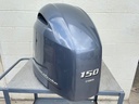 2016 Yamaha 150 HP 4 Stroke Outboard Top Cowling Cover Hood 63P-42610-70-00 OEM