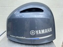 2016 Yamaha 150 HP 4 Stroke Outboard Top Cowling Cover Hood 63P-42610-70-00 OEM
