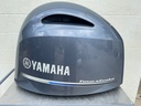 2016 Yamaha 150 HP 4 Stroke Outboard Top Cowling Cover Hood 63P-42610-70-00 OEM