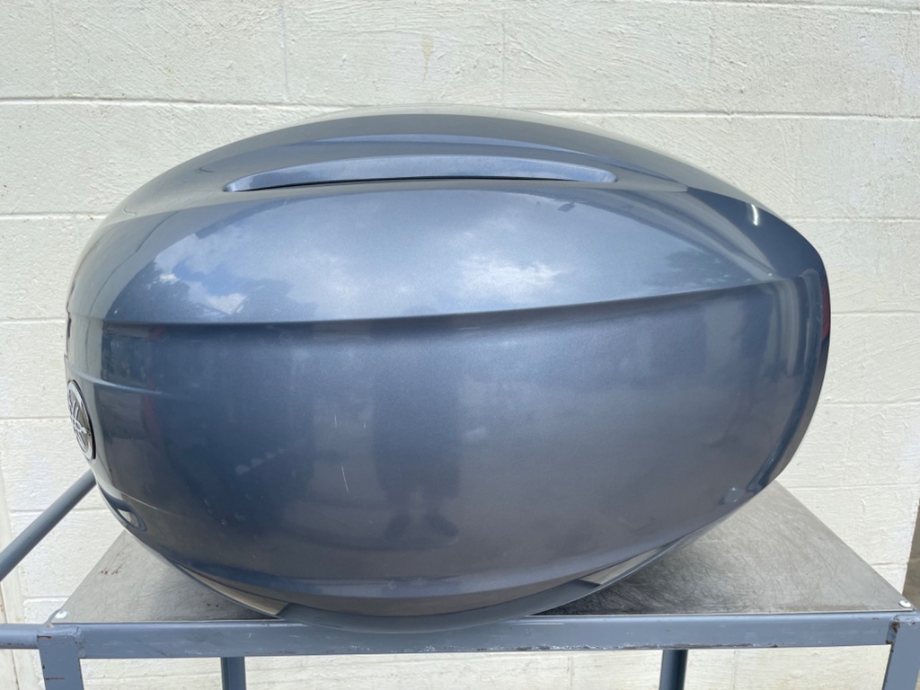 2016 Yamaha 150 HP 4 Stroke Outboard Top Cowling Cover Hood 63P-42610-70-00 OEM