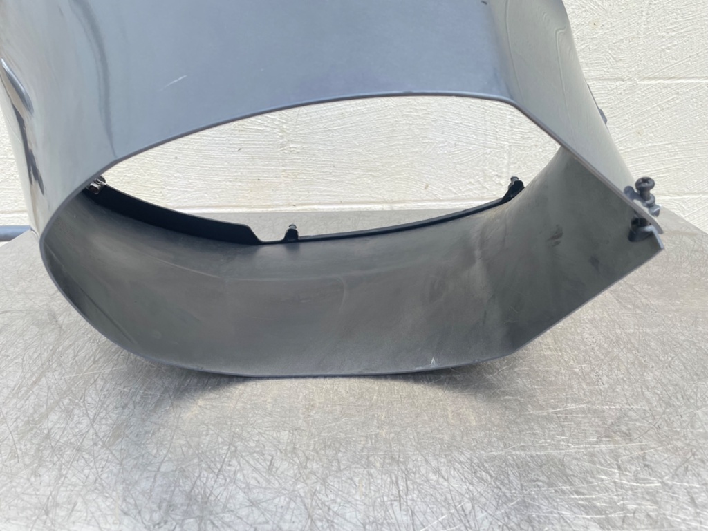 2016 Yamaha 150 HP 4 Stroke Outboard Lower Apron Cover 6DA-42741-10-8D OEM