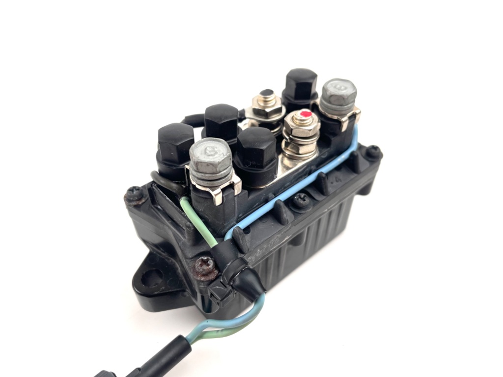 Yamaha Outboard Trim Tilt Relay 63P-81950-00-00