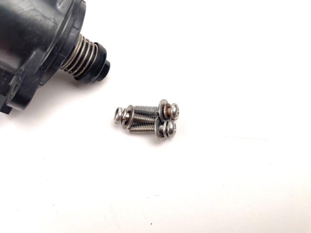 2016 Yamaha 150 HP 4 Stroke Outboard Idle Speed Control Valve ISC IAC 63P-1312A-01-00 OEM