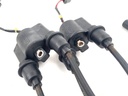 2016 Yamaha 150 HP 4 Stroke Outboard Ignition Coil Set 63P-82310-01-00 OEM