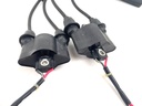 2016 Yamaha 150 HP 4 Stroke Outboard Ignition Coil Set 63P-82310-01-00 OEM