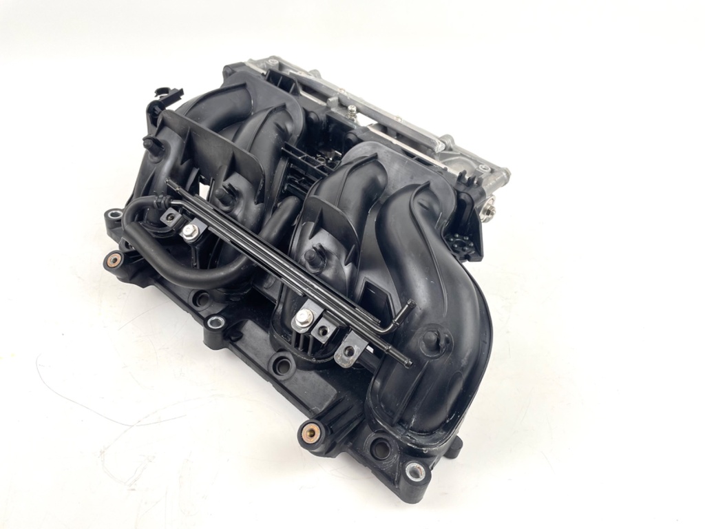 2016 Yamaha 150 HP 4 Stroke Intake Manifold & Throttle Body 63P-13751-20-00 OEM