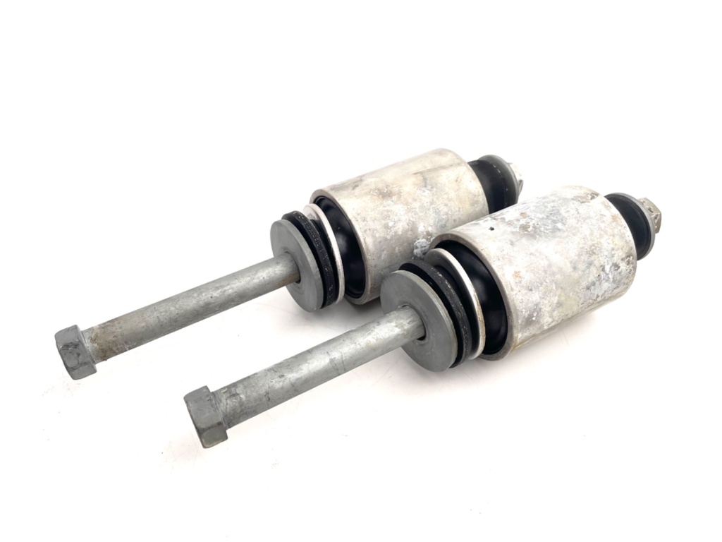 2016 Yamaha 150 HP 4 Stroke Outboard Lower Side Motor Mount Damper 63P-44555-00-00