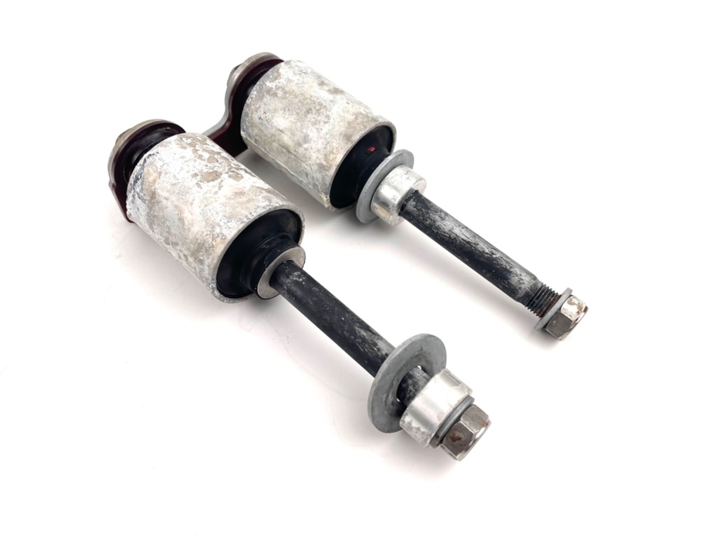 2016 Yamaha 150 HP 4 Stroke Outboard Upper Side Motor Mount Damper 6DA-44514-00-00 OEM