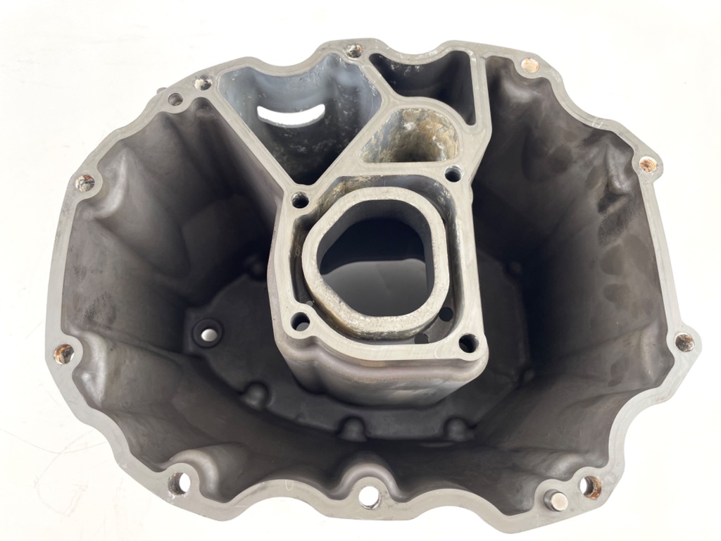 2016 Yamaha 150 HP 4 Stroke Outboard Oil Pan 63P-15311-02-CA OEM