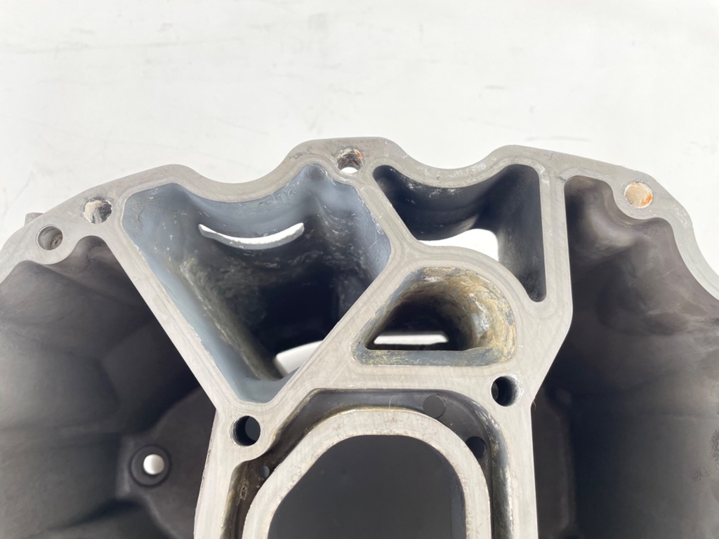 2016 Yamaha 150 HP 4 Stroke Outboard Oil Pan 63P-15311-02-CA OEM