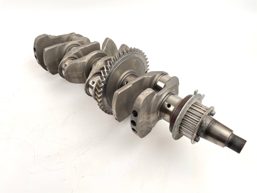 2016 Yamaha 150 HP 4 Stroke Outboard Crankshaft 63P-11410-04-00 OEM