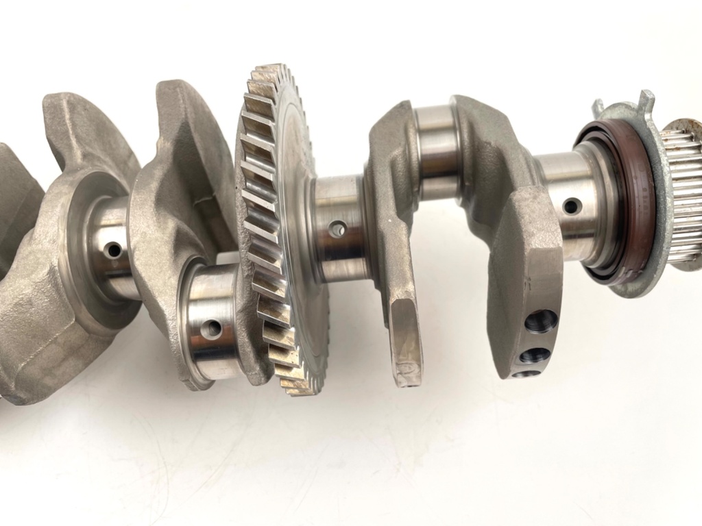 2016 Yamaha 150 HP 4 Stroke Outboard Crankshaft 63P-11410-04-00 OEM