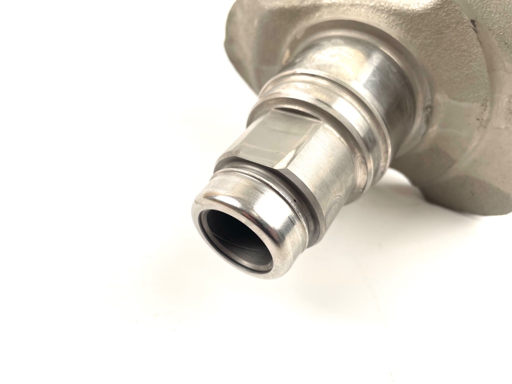 2016 Yamaha 150 HP 4 Stroke Outboard Crankshaft 63P-11410-04-00 OEM