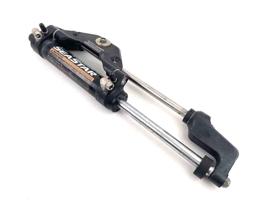 2016 Yamaha 150 HP 4 Stroke Outboard Hydraulic Steering Cylinder HC5345-3 OEM