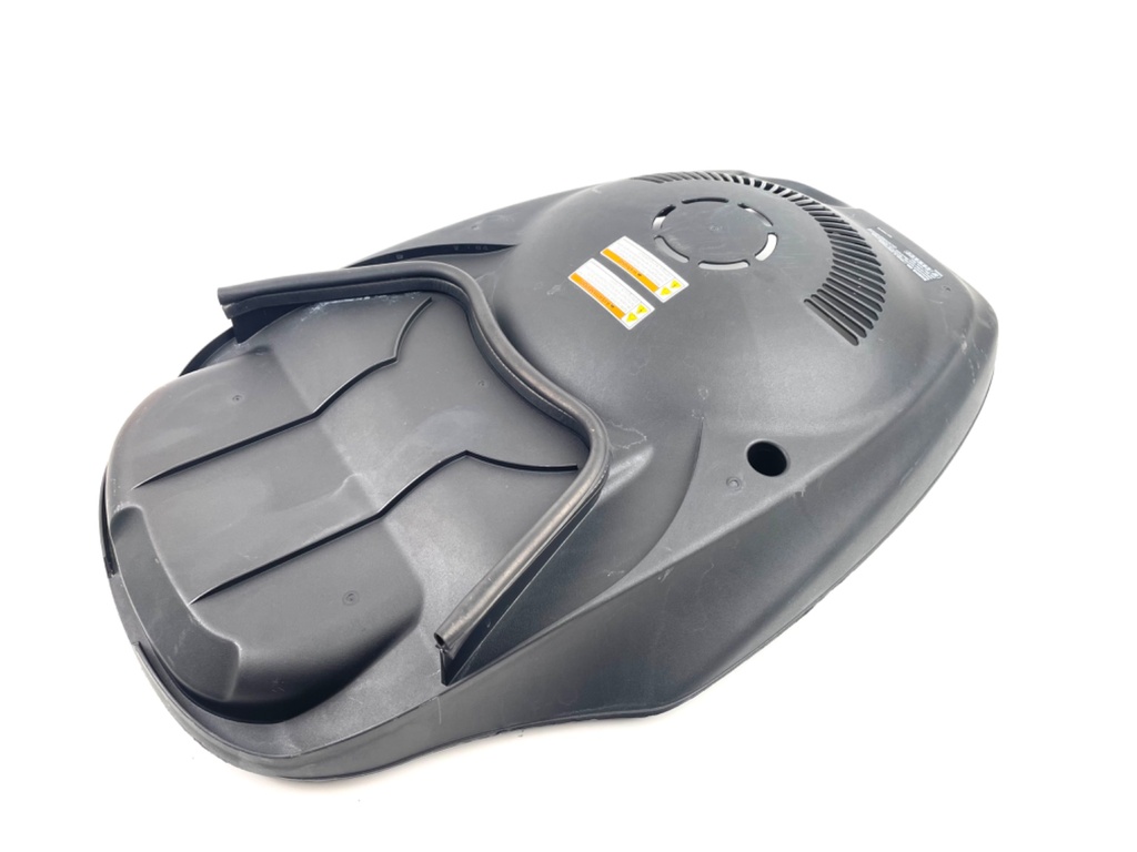 2016 Yamaha 150 HP 4 Stroke Outboard Flywheel Cover 63P-81337-10-00 OEM