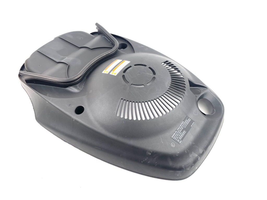 2016 Yamaha 150 HP 4 Stroke Outboard Flywheel Cover 63P-81337-10-00 OEM