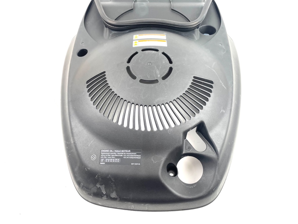 2016 Yamaha 150 HP 4 Stroke Outboard Flywheel Cover 63P-81337-10-00 OEM