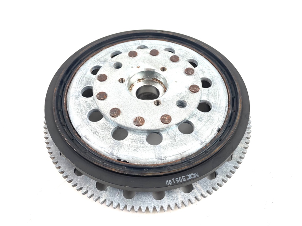 2016 Yamaha 150 HP 4 Stroke Outboard Flywheel Rotor 63P-81450-00-00 OEM