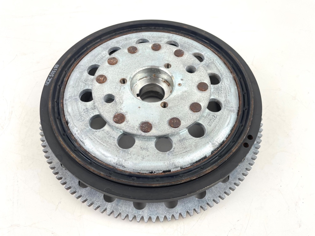 2016 Yamaha 150 HP 4 Stroke Outboard Flywheel Rotor 63P-81450-00-00 OEM